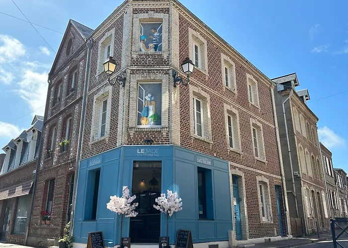 Villa Jade Etretat