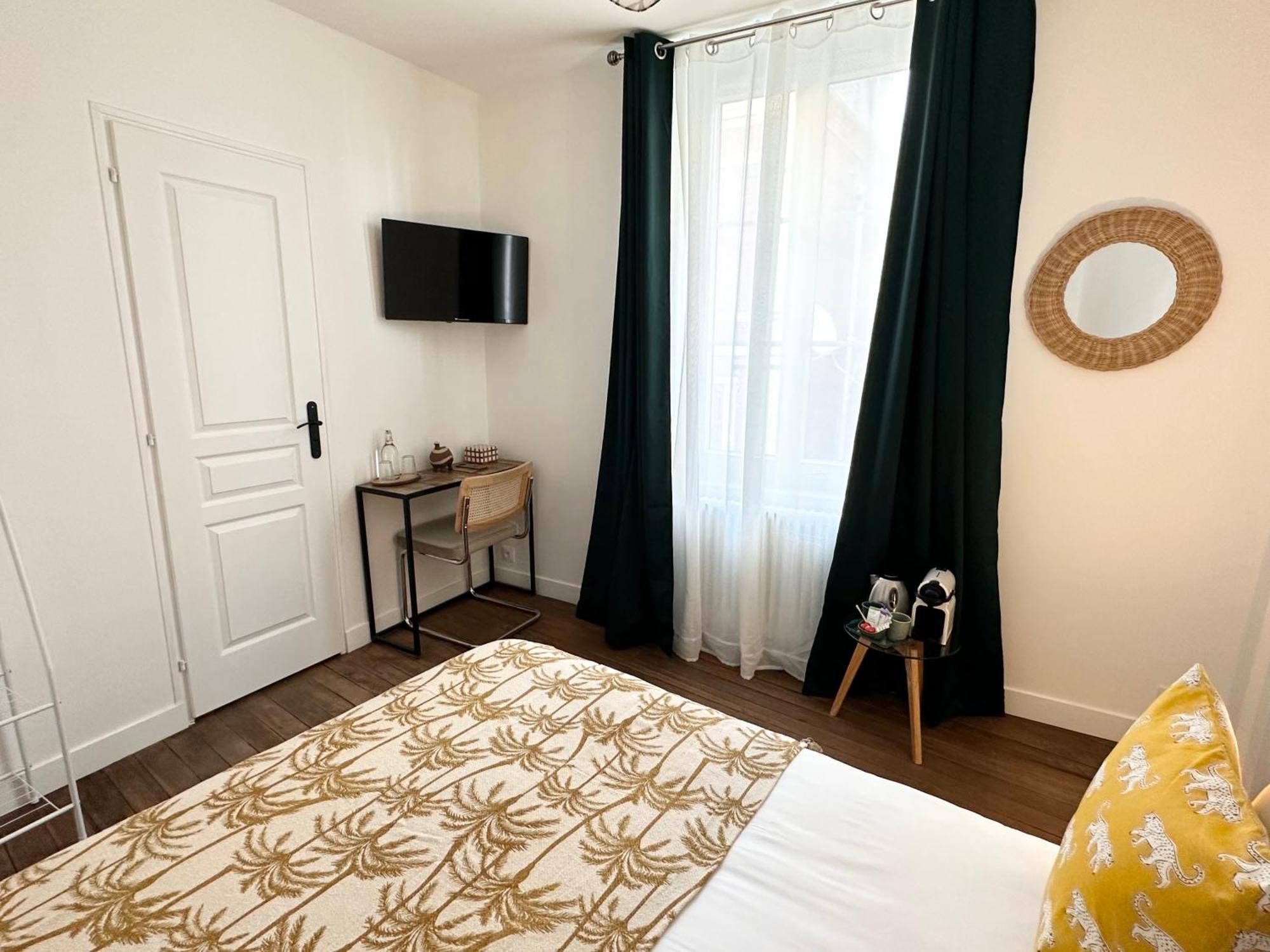 Hotel Jade Etretat