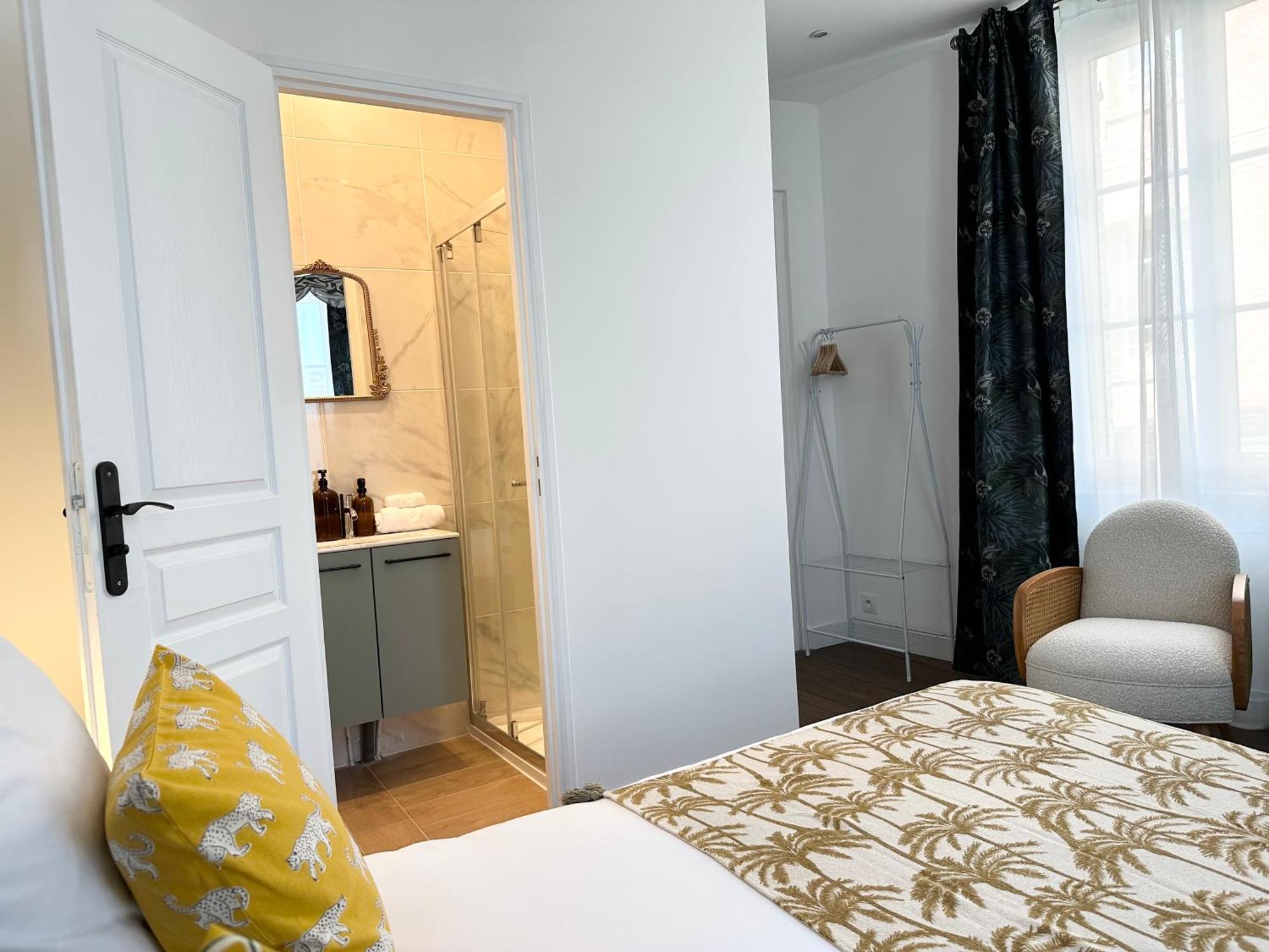 Hotel Jade Etretat